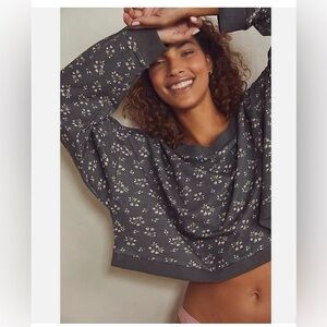 NEW Jen’s Pirate Booty Apre Beach Pullover, size XS/S